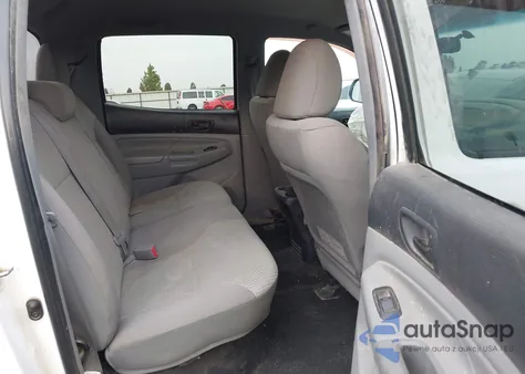 2013 Toyota Tacoma V6 z USA, uszkodzony, nr VIN 5TFMU4FN1DX011957